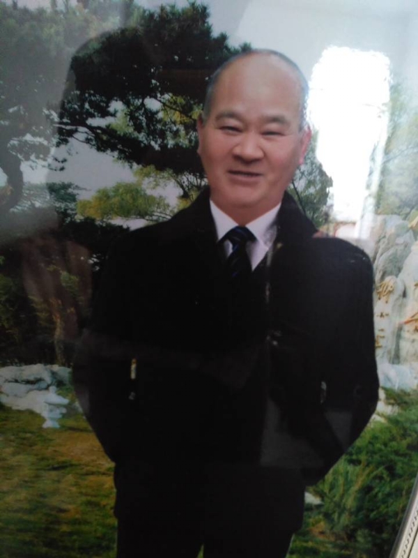 老方丈的第一张照片--河南交友中心