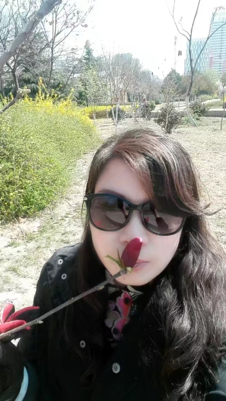 温暖午后的第一张照片--河南交友中心