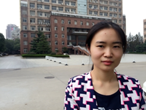 女儿征婚的第一张照片--河南交友中心